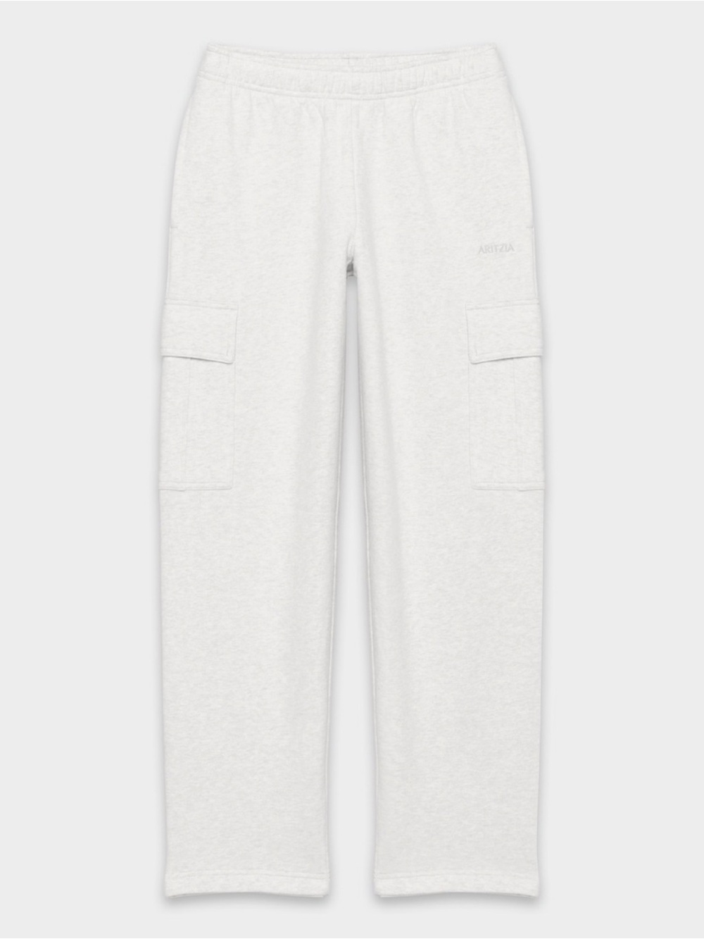 Aritzia TNA Cozy Sweatfleece Mega Cargo Sweatpant